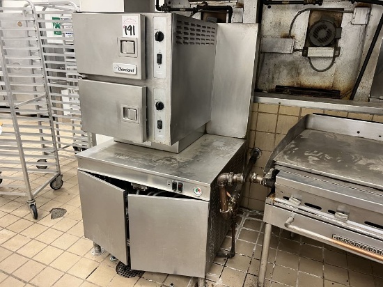 Cleverland Covection Steamer