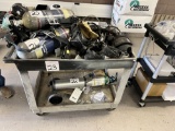Plastic Rolling Cart