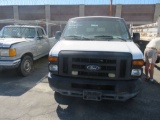 2010 Ford E350 10 Passenger Van