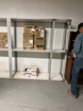 5 1/2 Metal Storage Shelf