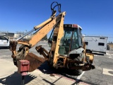 Case 580  Super L Backhoe Runs Has Hyd. Leak