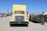 1974 IHC Loadstar 1700 Box Truck *Needs Work *Propane/Gas *Doc Fee $50.00