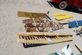 BAISA Parts Plane Structure &Parts