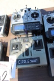 1- FPTAUT Remote Control, 1 Cirrus Remote Control