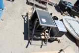(2) Chairs, Work Light, Sm (3) Drawer Tool Container