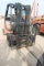 Baker Forklift Diesel 2900 Hours 4,000-11,000Ib S/N 48430