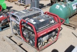 TroyBuilt generator, Briggs & Stratton generator