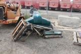 Self Propelled Riding Mower *Make Unknown & Needs Work