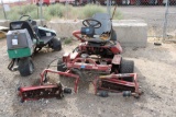 Green Mower 3100 *Parts Only & Does Not Run