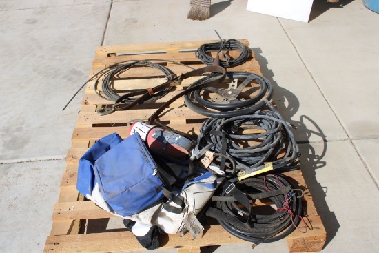 Electrical Cord, Fire Ext, Steering Wheels