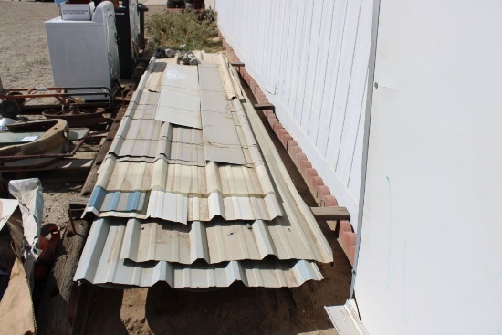 Siding/Roofing for Building