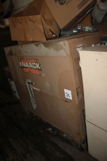 Knack Tool Box and Contents
