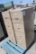 (2) File Cabinets