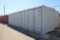 40' High Cube Multi - Door Container
