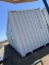 40' High Cube Container (2) Door