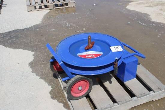 Unline Strapping Cart