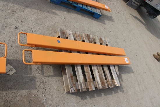 Forklift Extensions