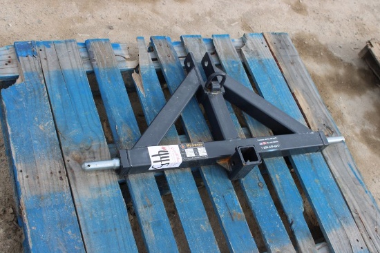 3pt Hitch Adapter