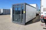 Portable Warehouse w/ Toilet & Shower 19ftx20ft *After Folding