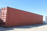 40' High Cube Multi - Door Container