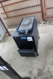 Rolling Storage Cart, Hot Plate