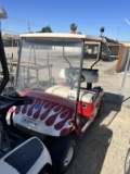Golf cart does not run