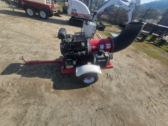 Buffalo Turbine