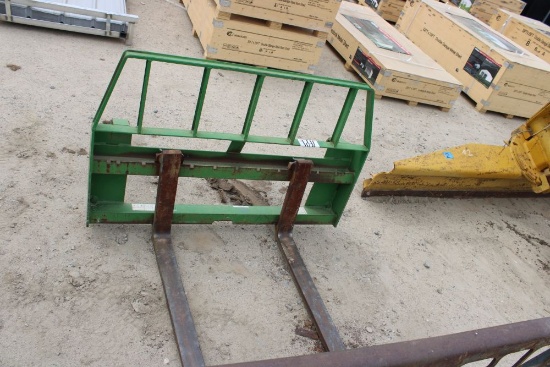 Pallet Fork Attachment