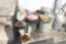 Bucket Oil Water Pump