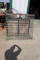 Floor Screen & Scrap Metal