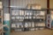(1) - Rack of PVC Contents to 10