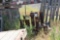 4 Sets Forklift Forks