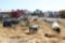 Lot Misc Rims, Fuel Tank, Axles, Tires