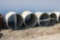 4 Round Steel Molds 38