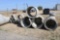 1- Lot Misc Cement Pipe