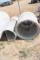 (1) - 30' Cement Pipe, (1) 18' Cement Pipe