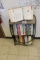 Misc Books, Stand On Wheels
