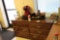 6' Dresser, Coffee Machine