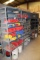 (1) - 4 Section Shelf