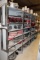 (1) - 4 Section Shelf Contents Waterman &Misc Valves