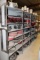 (1) - 4 Section Shelf