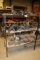 (1) Metal Rack