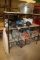 1/2 Shelf Contents Misc Used Parts