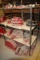 1/2 Shelf Contents Waterman Castings w/Shelf
