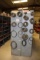 West End of Rack of Gaskets
