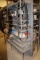 1-2 Section Shelf