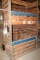 Wood Bin @ End