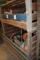Wood Bin @ End