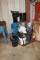 5Gal Oil Drum, 2 - Pumps