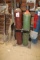 2- Oxygen & Acetylene Tanks w/Stand